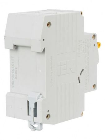 Диф. автомат  2П   6А  30мА  IEK  АВДТ-32  хар-кА С
