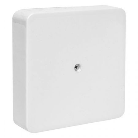 Коробка разветвительная KMP-030-032 наружная (100x100x28) белая EKF PROxima