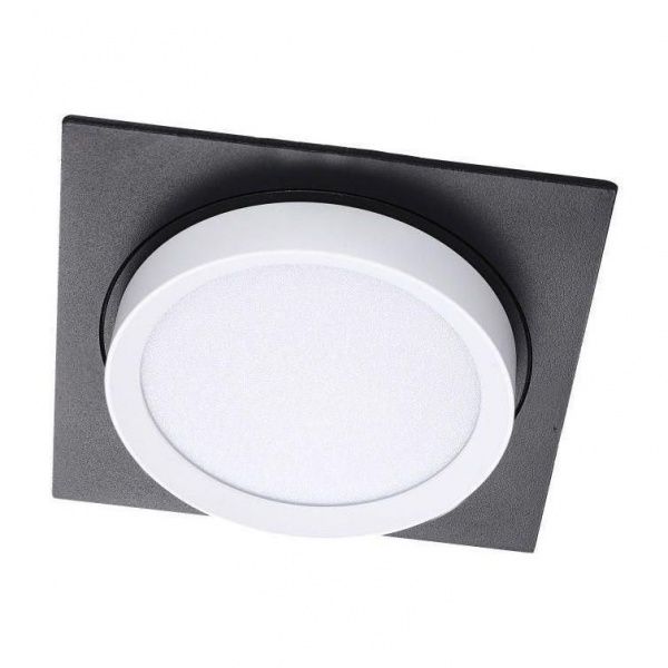 Встраиваемый светильник Lucia Tucci LTP-C002-01GX53-BW