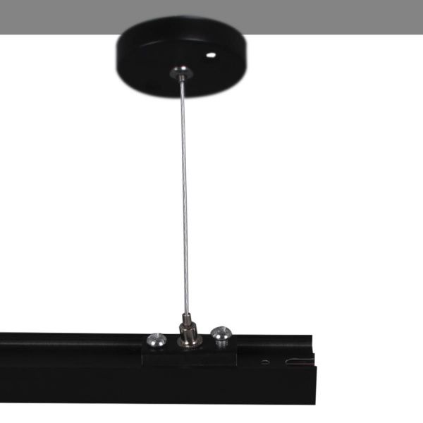 Шинопровод Reluce RL 06035/06036 suspension cable 2M BK