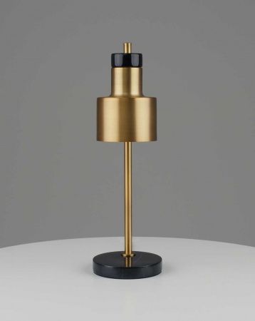 Лампа настольная Moderli Goldy V11307-1T