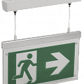 Информационные светодиодные аварийные светильники Информационные светодиодные аварийные светильники
