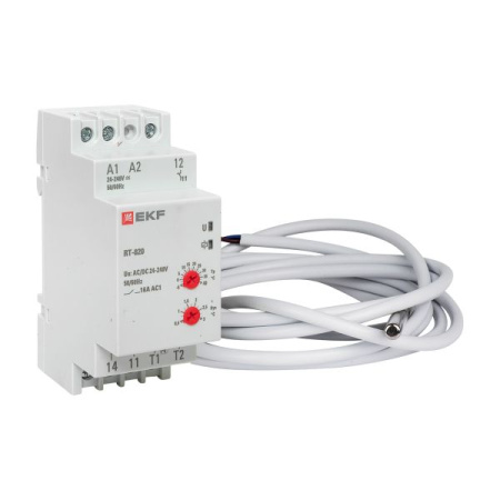Реле температуры RT-820 (-5....+40 С)  EKF PROxima