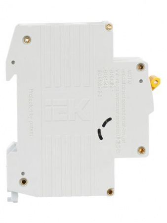 Диф. автомат  2П   6А  30мА  IEK  АВДТ-32  хар-кА С