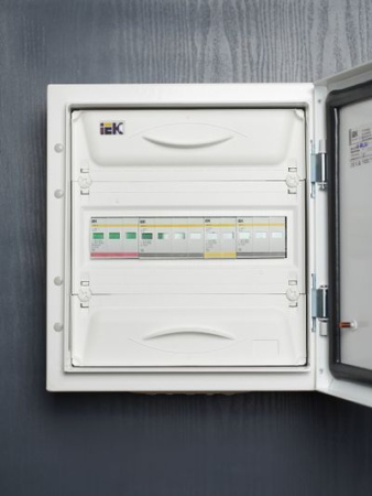 Огран. имп. перенапр.  2П  230B  5-10кА  IEK  ОПС1-D