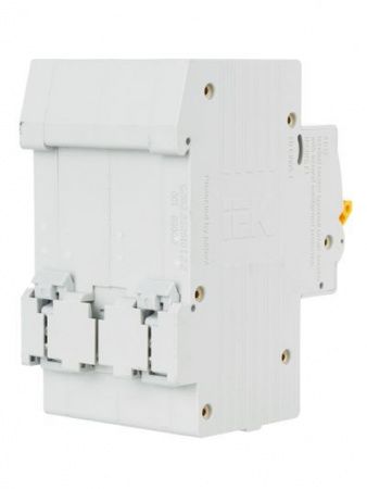 Диф. автомат  2П  25А 100мА  IEK  АД-12