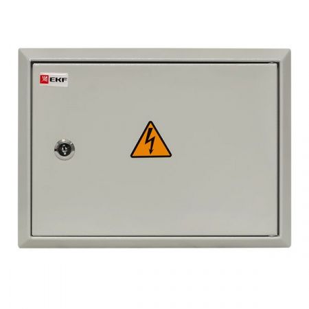 ЩРН-12 с шинами (220x300x120) IP31 PROXIMA EKF