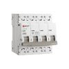 Автоматический выключатель 4P 50А (D) 6кА ВА 47-63N PROxima EKF