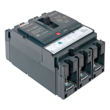 Выключатель автоматический ВА-99C 100/100А 3P 35кА EKF