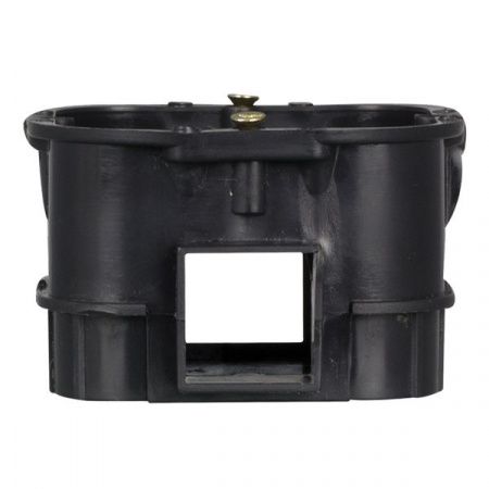 Коробка установочная КМТ-010-003 для твердых стен усиленная (68x68x42) с саморезами IP20 EKF PROxima