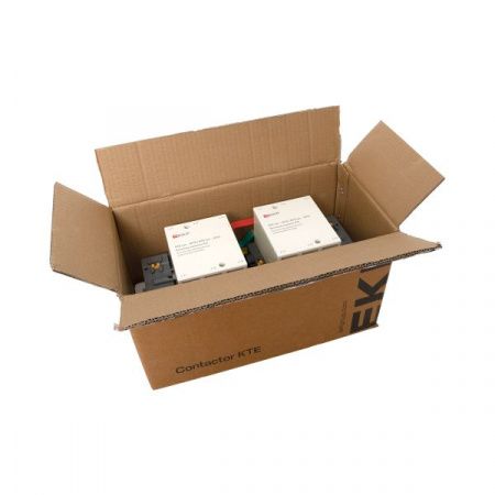 Контактор КТЭ реверсивный 265А 380В 2NO EKF PROxima