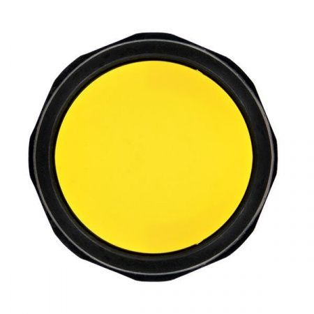 Кнопка SW2C-11 возвратная желтая NO+NC EKF PROxima