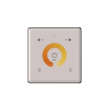 Настенная панель управления Denkirs Smart Control DK7200-WH