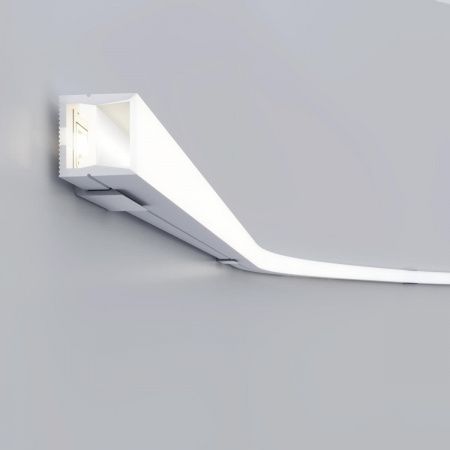 Гибкий силиконовый профиль для LED ленты (под ленту до 8mm) Elektrostandard a071101