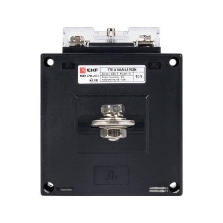 Трансформатор тока ТТЕ-А-600/5А класс точности 0,5 EKF PROxima