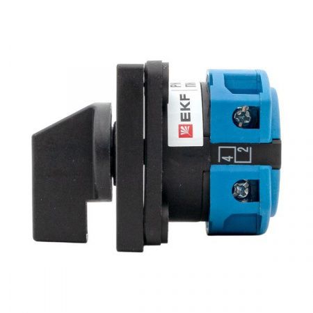 Переключатель кулачковый ПК-1-21 25А 1P "1-0-2" EKF PROxima