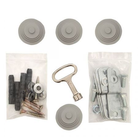 ЩУ-1/2-0 (310x420x150) IP54 PROXIMA EKF