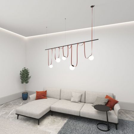 Трековая ременная система Denkirs Belty Set DK55SET06-02-DG