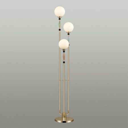 Торшер Odeon Light Modern Palle 5405/3F