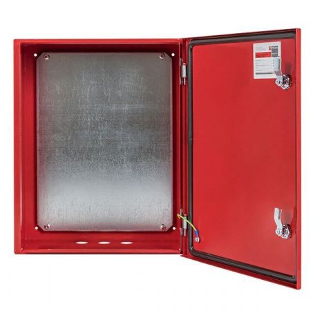 ЩМПг- 80.60.25 (ЩРНМ-4) RAL 3001 IP54 PROXIMA EKF