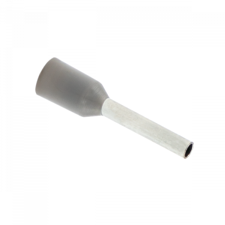 Наконечник штыревой втулочный изолированный НШвИ 0,75-8 (50шт.) EKF PROxima