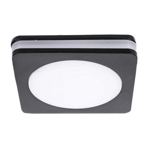 Встраиваемый светодиодный светильник Lucia Tucci LTP-D011-7W-B