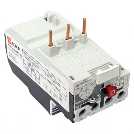 Реле тепловое РТЭ-1312 5,5-8А EKF PROxima