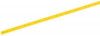 Трубка термоусадочная ТТУ нг-LS 1,5/0,75 желтая (1м) IEK
