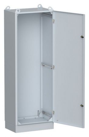 Корпус металлический ЩМП-16.6.4-0 УХЛ3 IP31 без монтажной панели IEK