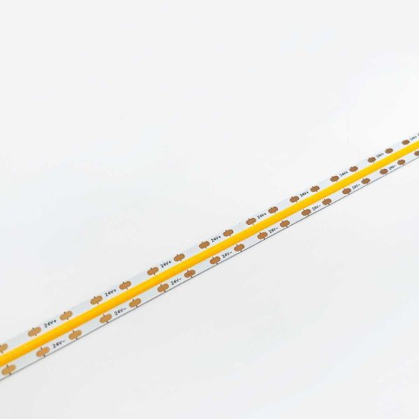 Лента светодиодная 5M COB 10W/m 3000K IP20 Favourite 2002-31020