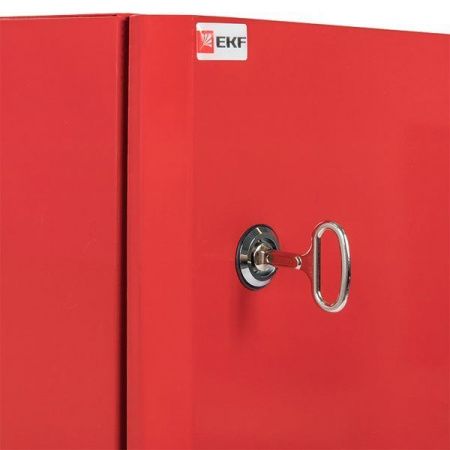 ЩМПг- 80.60.25 (ЩРНМ-4) RAL 3001 IP54 PROXIMA EKF