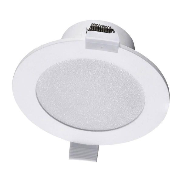 Встраиваемый светодиодный светильник Lucia Tucci LTP-D009-7W-W