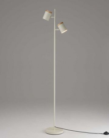 Торшер Moderli Asheswood V11288-2F