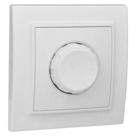 Минск Светорегулятор СП 600W 220В белый EKF Basic