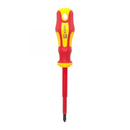 Отвертка Master PH2x100 мм 1000В EKF