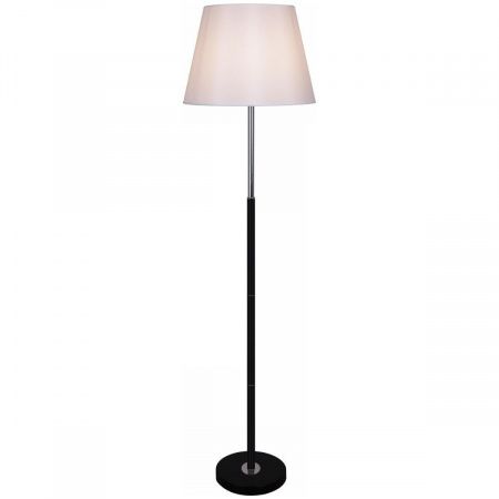 Торшер Reluce 02057-0.6-01 BK-CR