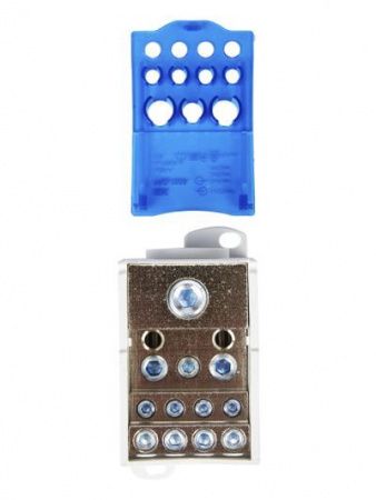 Блок распределительный РБД-250А на DIN-рейку IEK