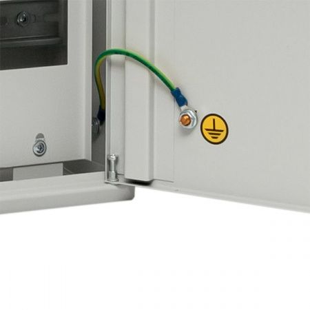 ЩРН-90 двухдверный (480x680x120) IP31 PROXIMA EKF