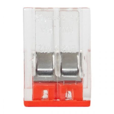 Клемма СМК 2273-242 (с пастой) 2 отверстия 0,5-2,5 мм2 EKF PROxima