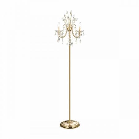 Торшер Odeon Light Hall Versia 4977/3F