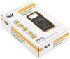 Мультиметр цифровой PROFESSIONAL MY63 IEK