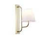 Бра NEWPORT 4641/A gold