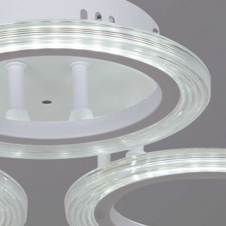 Люстра Reluce 09812-3.3-03A WH