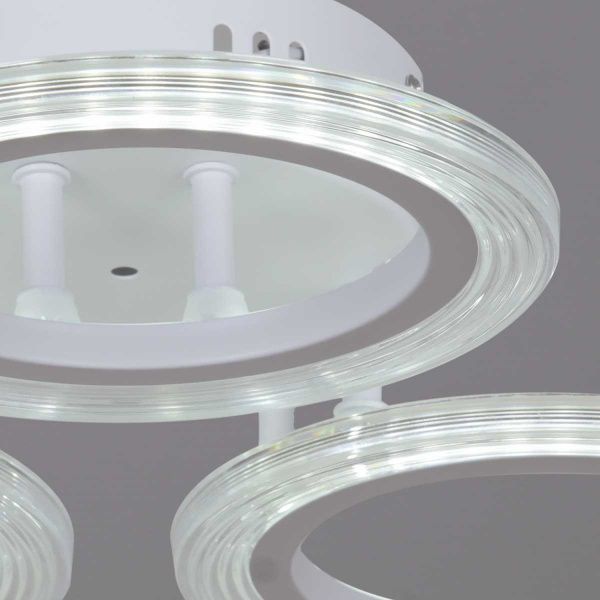 Люстра Reluce 09812-3.3-03A WH