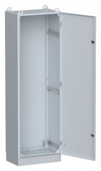 Корпус металлический ЩМП-18.6.4-0 УХЛ3 IP31 без монтажной панели IEK