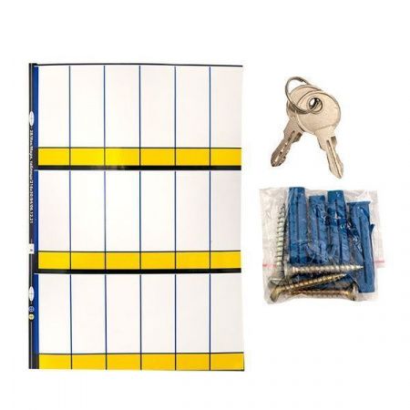 ЩРН-15 (220x400x120) IP31 PROXIMA EKF