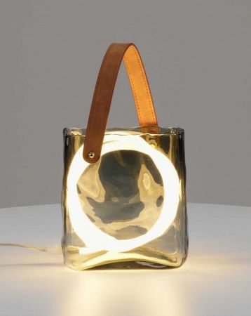 Лампа настольная светодиодная Moderli Bag V11675-TL