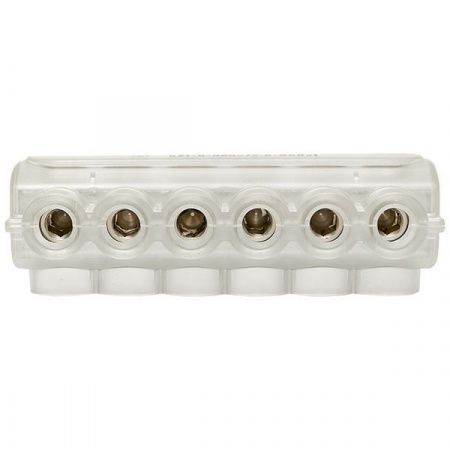 Клеммник для сетей уличного освещения KE10.506 Al 6x10-50 мм / Cu 2.5-35 мм EKF PROxima