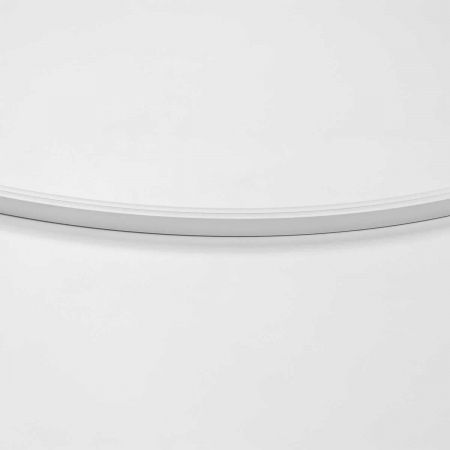 Профиль квадратный силиконовый 10х10 мм (тип А) PROFILED 5м/упак д/LED ленты   441005