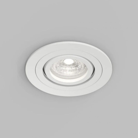 Точечный светильник DENKIRS HYDRO DK2110-WH